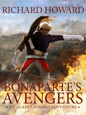 cover image of Bonaparte's Avengers